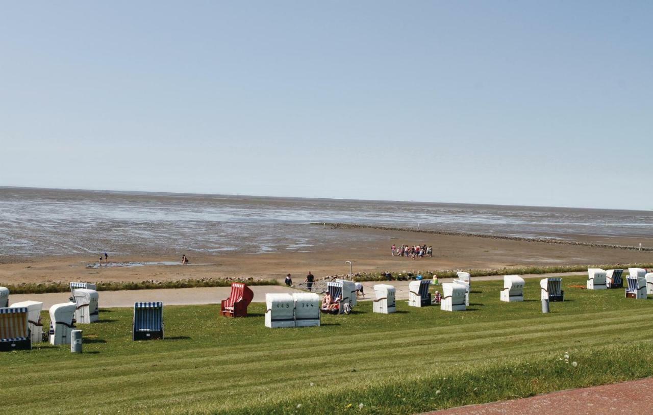 Friedrichskoog-Strandpark 8 Esterno foto